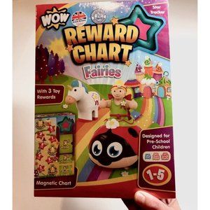 NEW IN BOX Magnetic Reward Chart